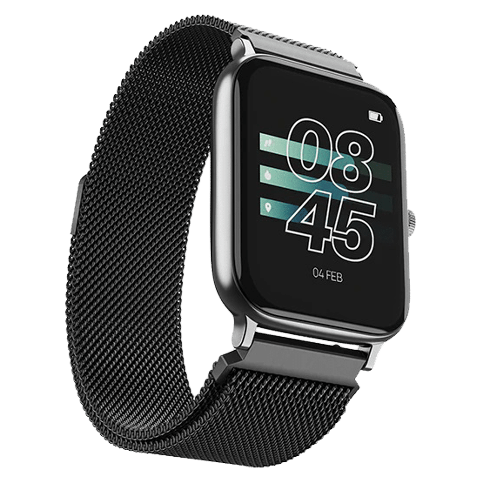 Ip68 smart clearance watch